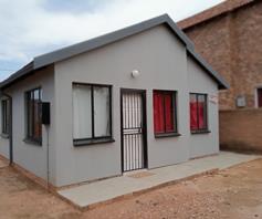 House for sale in Soshanguve IA