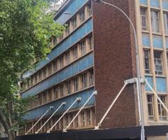 Commercial Property for sale in Braamfontein