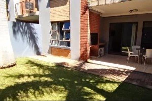 Beautiful Ground Floor Sanctuary with Private Garden and Communal Pool. Nestled within the tranquil confines of Hartbeespoort, this ...