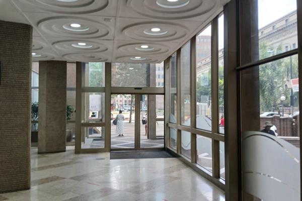 This office space is well situated within the banking precinct in the heart of Joburg City measuring a total of 9755.95m2 GLA at an ...