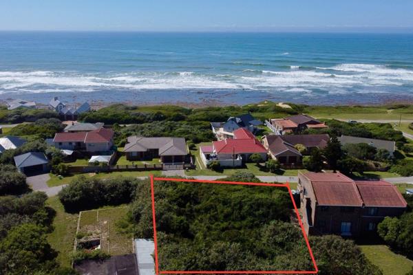 With few options left to build your dream home at the coast, this should be on your ...