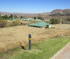 Vacant Land / Plot for sale in Clarens Golf & Trout Estate