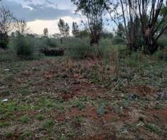 Vacant Land / Plot for sale in Meyerton South