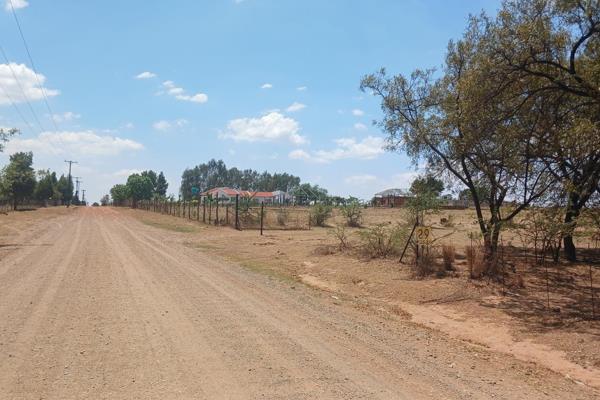 I&#39;m excited to offer this beautiful vacant stand on a scenic farm, ideal for anyone ...