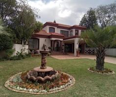 House for sale in Woodhill Golf Estate