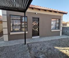 House for sale in George Botha Park