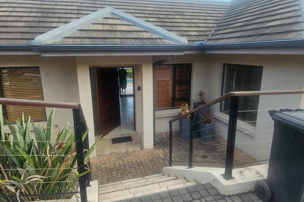 4 Bedroom family home in Elawini Lifestyle Estate
Open-plan living and dining area, leads to the covered patio with built-in braai and ...