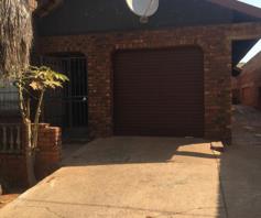 House for sale in Mamelodi West