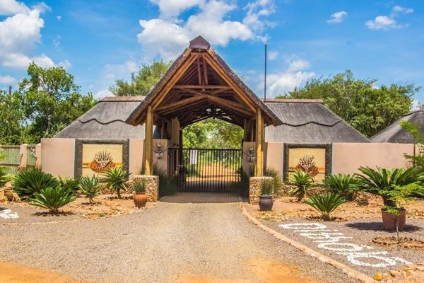 Well located, well priced, vacant stand at ditholo wildlife estate!!!
Huge vacant full title stand
Ditholo is situated about 55km ...