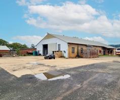 Industrial Property for sale in Vryheid