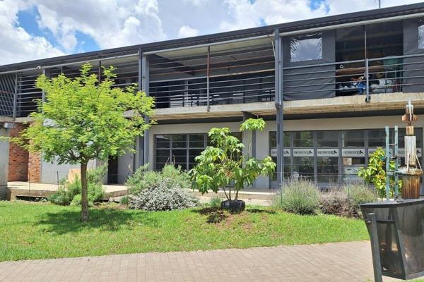 Discover 120m2 Ideal Commercial Space at Market Up, New Doornfontein

Are you a startup ...