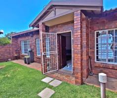 Townhouse for sale in Langenhovenpark