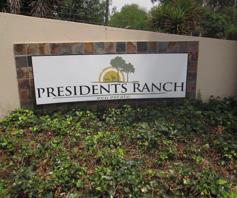 Vacant Land / Plot for sale in Presidents Ranch