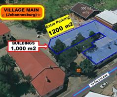 Industrial Property for sale in Village Main