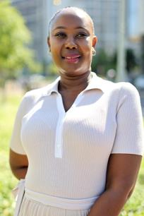 Agent profile for Khensani Matjebe