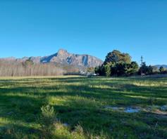 Vacant Land / Plot for sale in Franschhoek Rural