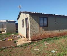 House for sale in Sebokeng