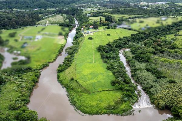 Discover tranquility and serenity on this expansive 6.7-hectare level land nestled within a lifestyle estate along the banks of the ...