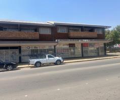 Commercial Property for sale in Klerksdorp Central