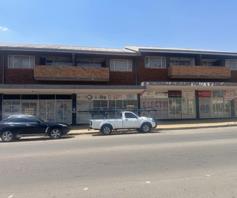 Commercial Property for sale in Klerksdorp Central