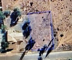 Vacant Land / Plot for sale in Calvinia