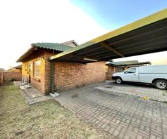 House for sale in Witbank Ext 10