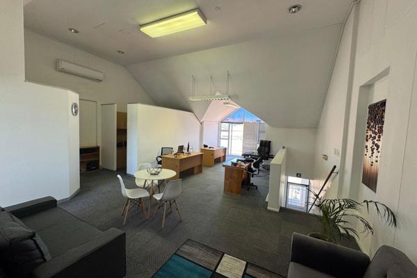 Nestled in the prestigious Century Square office complex in the heart of Century City, this immaculate loft-style office space offers a ...