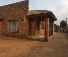 House for sale in Soshanguve East