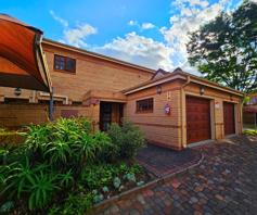 Townhouse for sale in Louis Trichardt