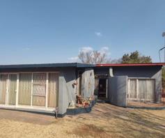 House for sale in Sasolburg Ext 23