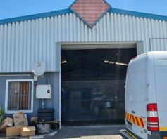 Industrial Property for sale in Elsies River Industrial