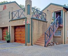 Townhouse for sale in Wapadrand