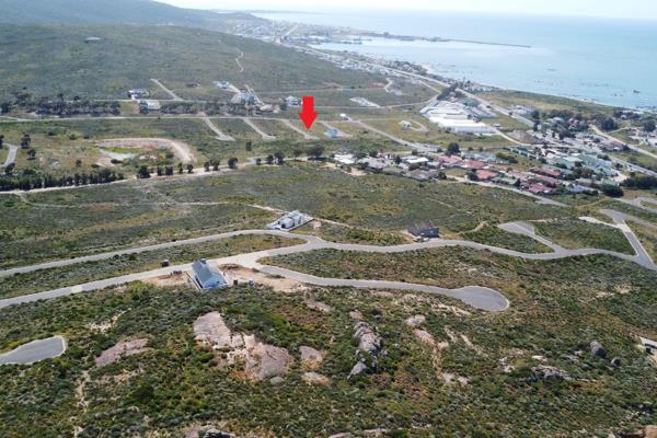 Prime vacant land in the scenic Steenbergs Cove, St. Helena Bay, offering stunning ...