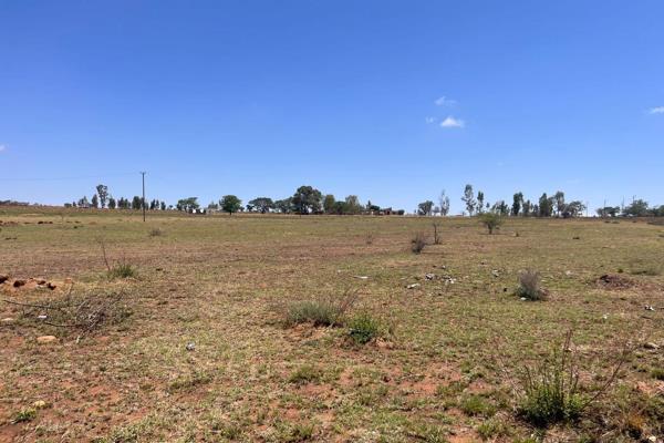 ?? Vacant Agricultural Land in Soshanguve, Gauteng – For Sale


Property Overview
Seize the opportunity to own this 10.94m2 vacant ...