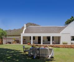 Farm for sale in Piketberg Rural