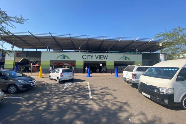 52sqm retail space is available to let in City View Shopping Centre in Greyville.
The ...