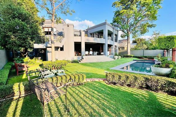 Nestled within the exclusive, double-gated Bryanston Estate, this majestic double-story home offers unparalleled luxury and serenity. ...