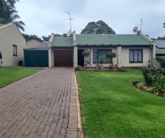 Townhouse for sale in Noordheuwel