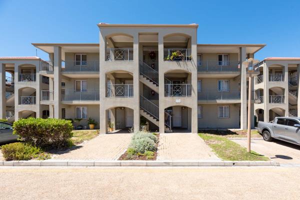 This stylish first-floor apartment in the highly desirable, secure Villa D&#39;Algarve complex is the perfect blend of coastal living ...