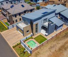 Townhouse for sale in Zambezi Manor Lifestyle Estate