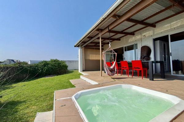 Discover your own slice of paradise in the captivating coastal haven of Grotto Bay. This exquisite 4-bedroom retreat is nestled within a pristine Private Nature Reserve, where the breathtaking fynbos and the rhythmic sound of the ...