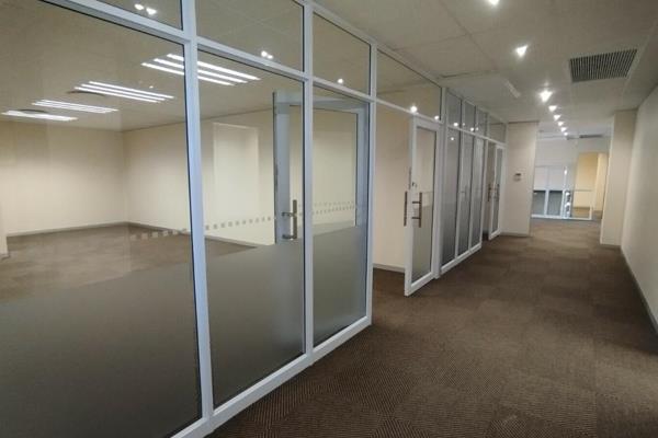 Prime Office Building on William Moffett Expressway, Port Elizabeth
Position your ...