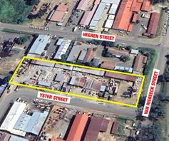 Industrial Property for sale in Vryheid