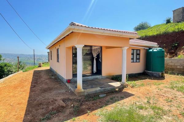 This property is located in the desirable Ngonyameni area, right next to Umlazi Township. It features a cozy 2-bedroom house with a ...