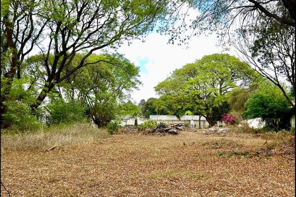 This is the perfect opportunity to build your dream home on this expansive and serviced piece of land in the heart of Hurlingham. Once ...