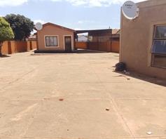 House for sale in Soshanguve South Ext 13