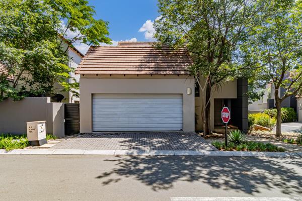 This charming 2 bedroom house located in Tezula Lifestyle Estate, Witkoppen, Fourways ...