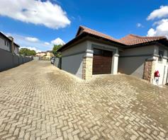 Townhouse for sale in Meyersdal Nature Estate