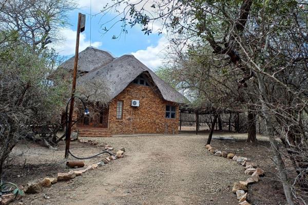 Nestled in the heart of Marloth Park and located approximately 100 meters from the Majestic Crocodile River, you will find this ...