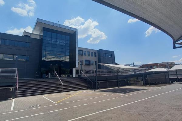 Premium Office Space Opposite Centurion Gautrain Station

Elevate your business with ...